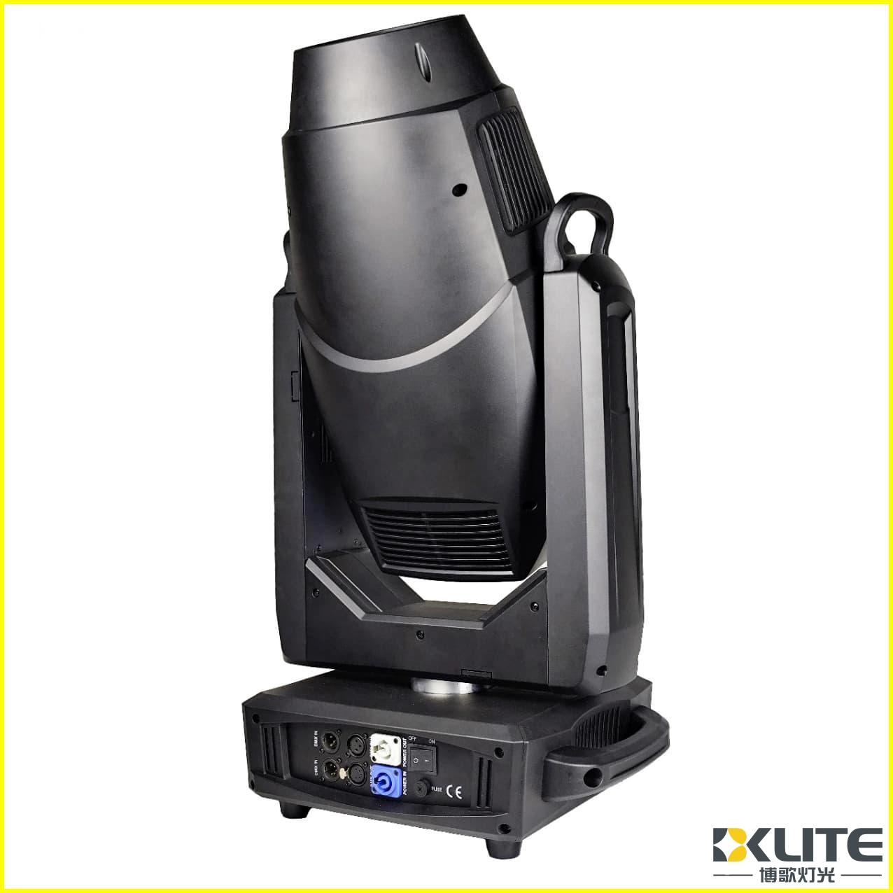 Profile 600w moving head lihgt with framing system3