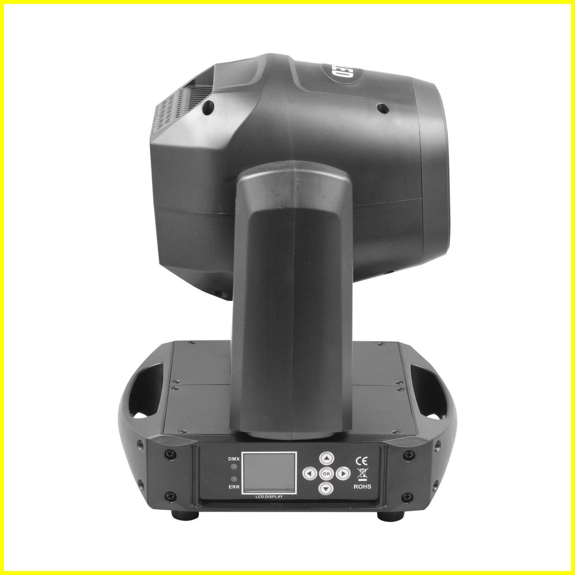 Foco LED de cabeza móvil de 100 W