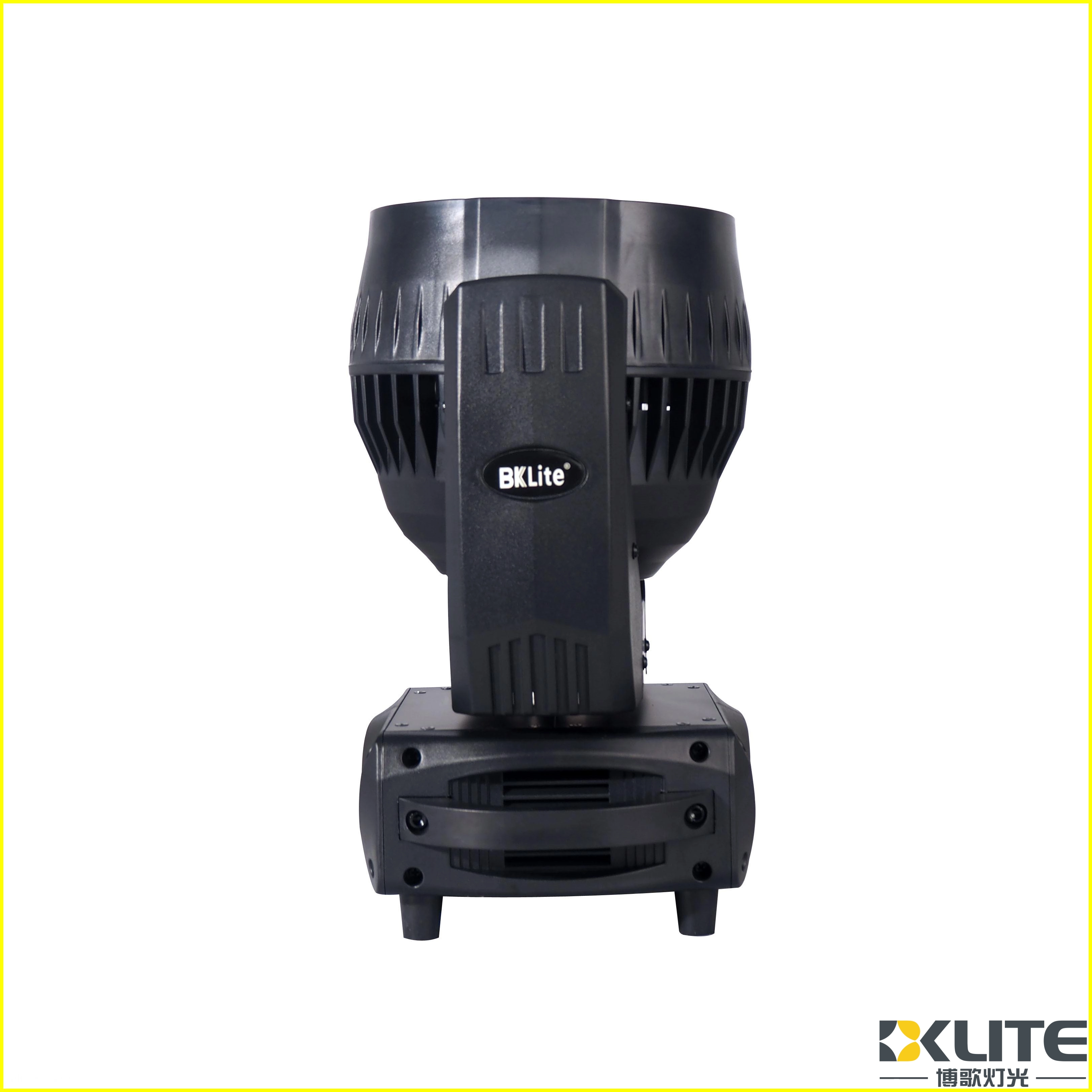 Aura ZOOM 19x15w RGBW 4in1 LED Wash Moving Head Light with Backlight 3