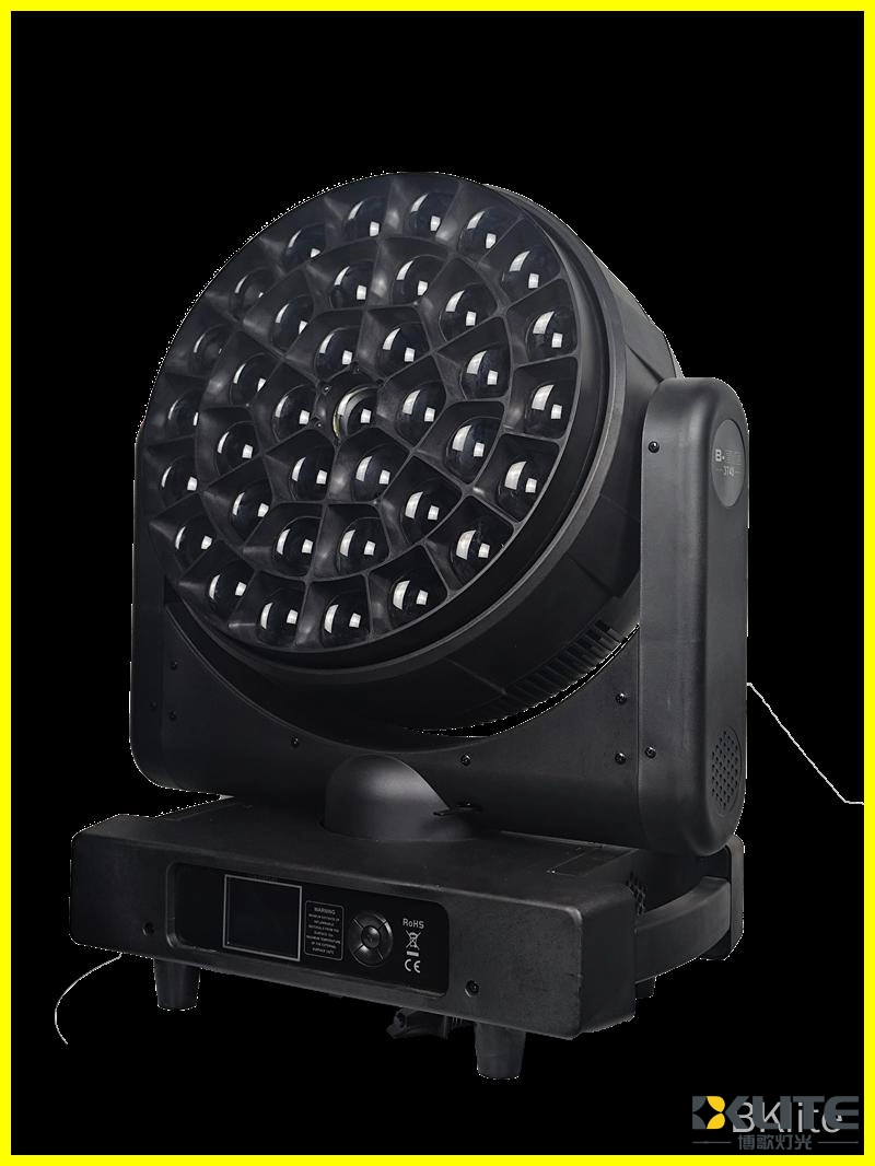 Bee Eye 37x40w led movimento 1