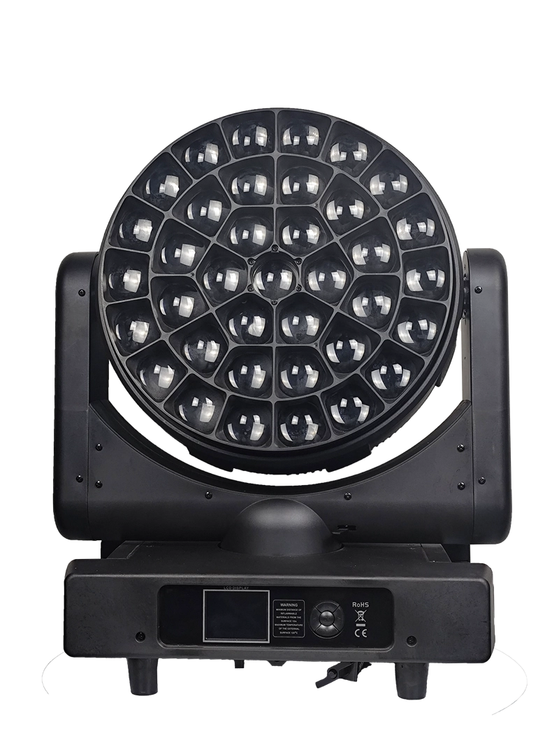 Bee Eye 37x40w led movimento 4