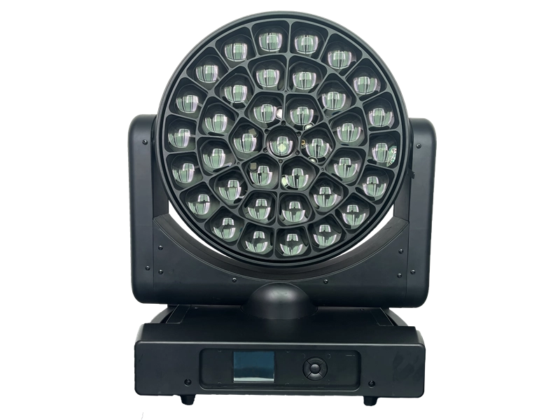 Bee Eye 37x40w led moving 5