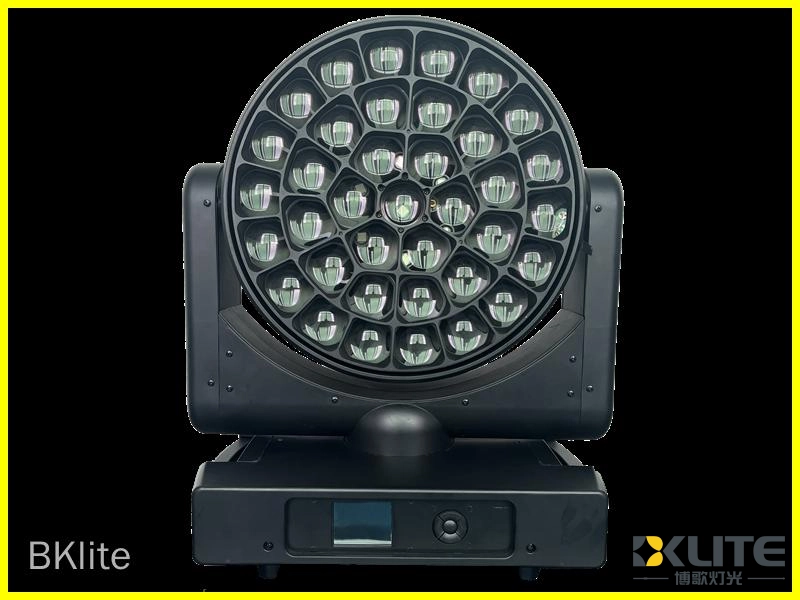 Bee Eye 37x40w led moving 5