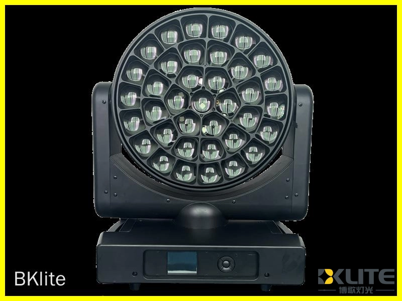 Bee Eye 37x40w led móvil 5