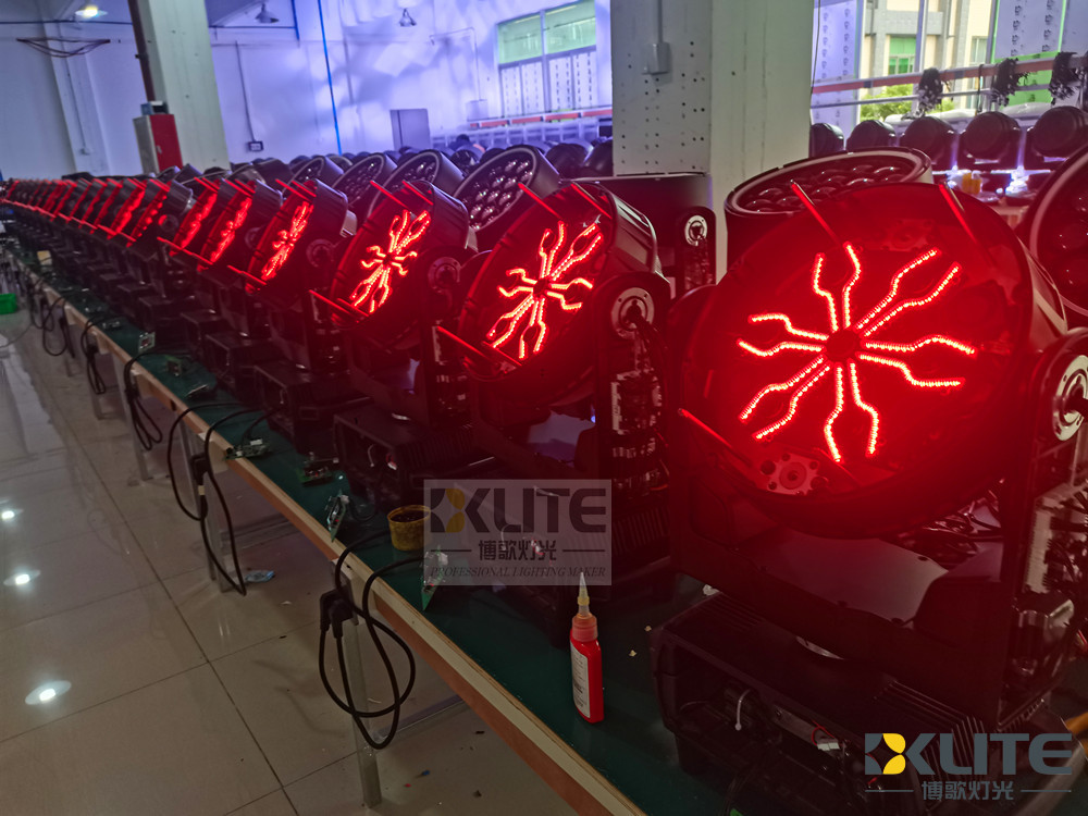 BEE eye 7x60w led beam 3 BEE eye 7x60w led beam 3