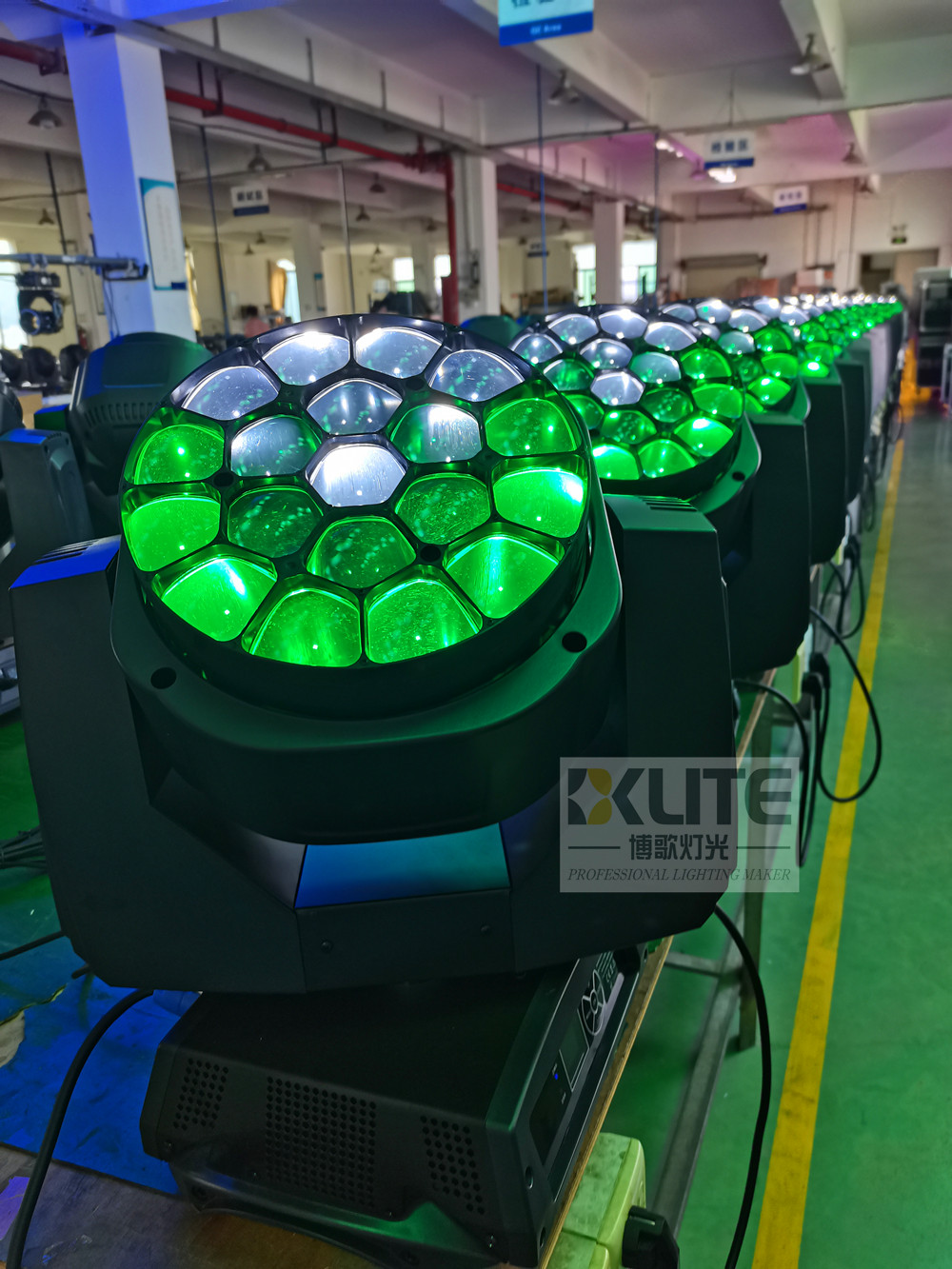 bee eye k10 1915 led moving head light 3
