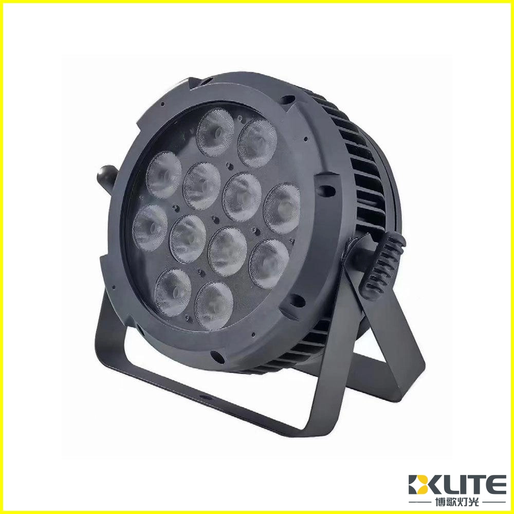 Luz par LED IP65 de 12 x 10 W 1