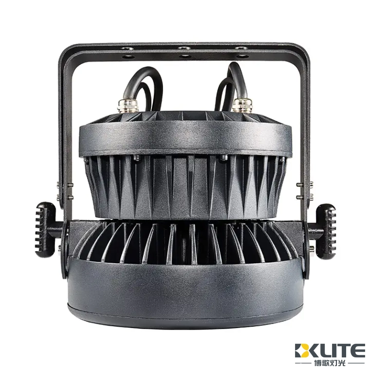 مصباح LED Par 3 بقدرة تكبير 18 × 10 وات IP65