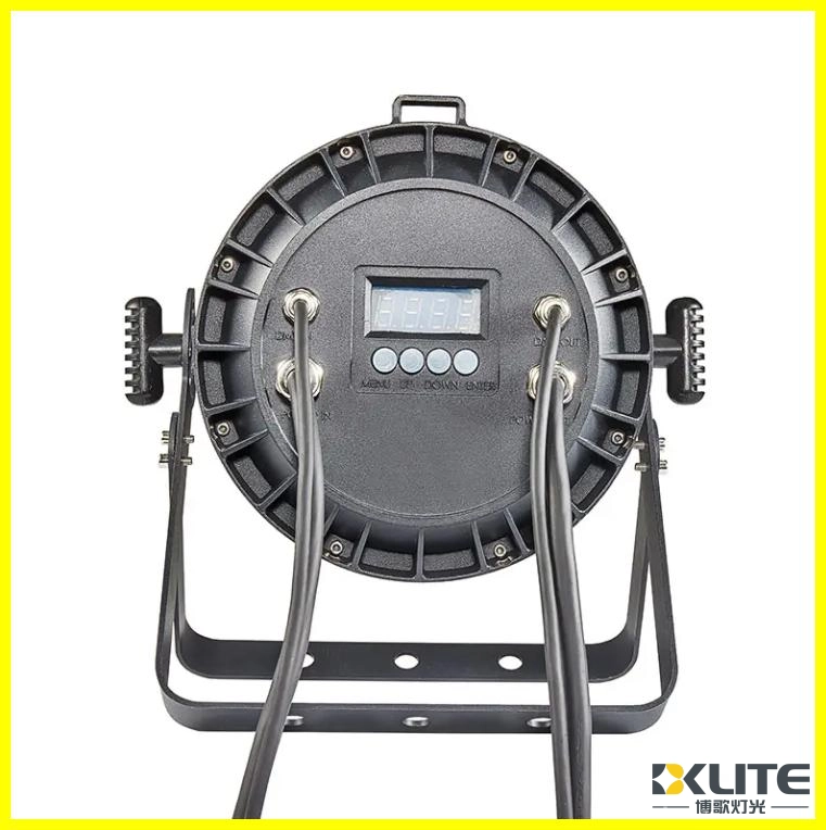 IP65 ज़ूम 18x10w एलईडी बराबर प्रकाश 2