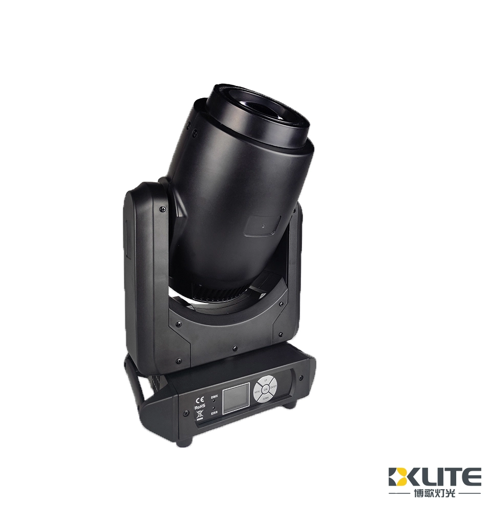 180W LED Beam Wash Spot 3in1 Moving Head Light