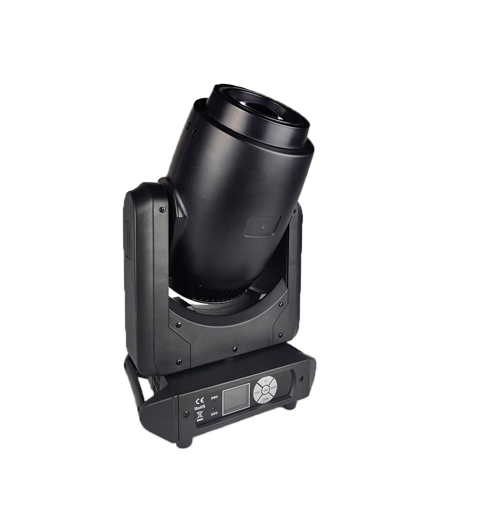 180W LED Beam Wash Spot  3in1 Moving Head Light