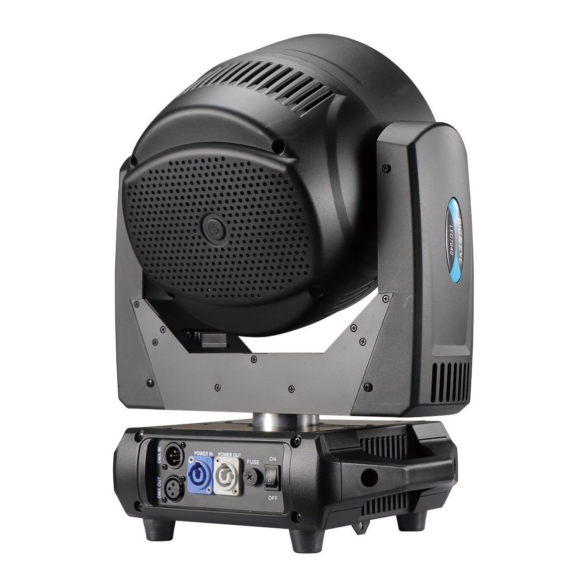 Bee Eye K10 7x40W RGBW 4in1 LED Moving Head Light