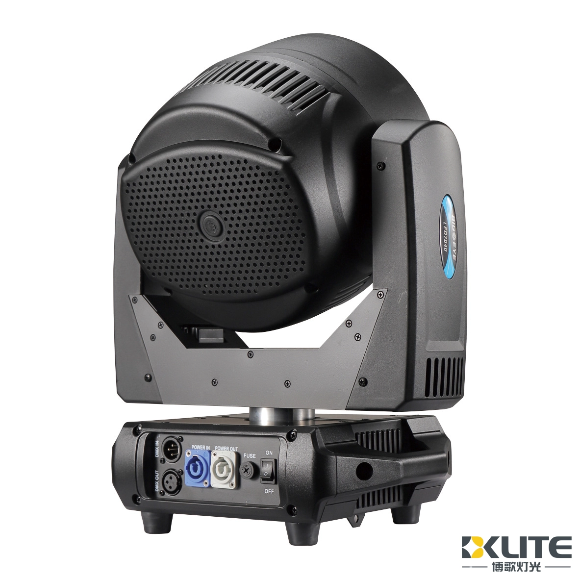 Bee Eye K10 7x40W RGBW 4in1 LED Moving Head Light Bee Eye K10 7x40W RGBW 4in1 LED Moving Head Light