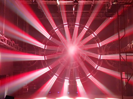 club lighting