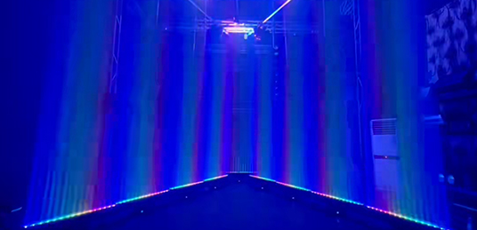 club moving head light