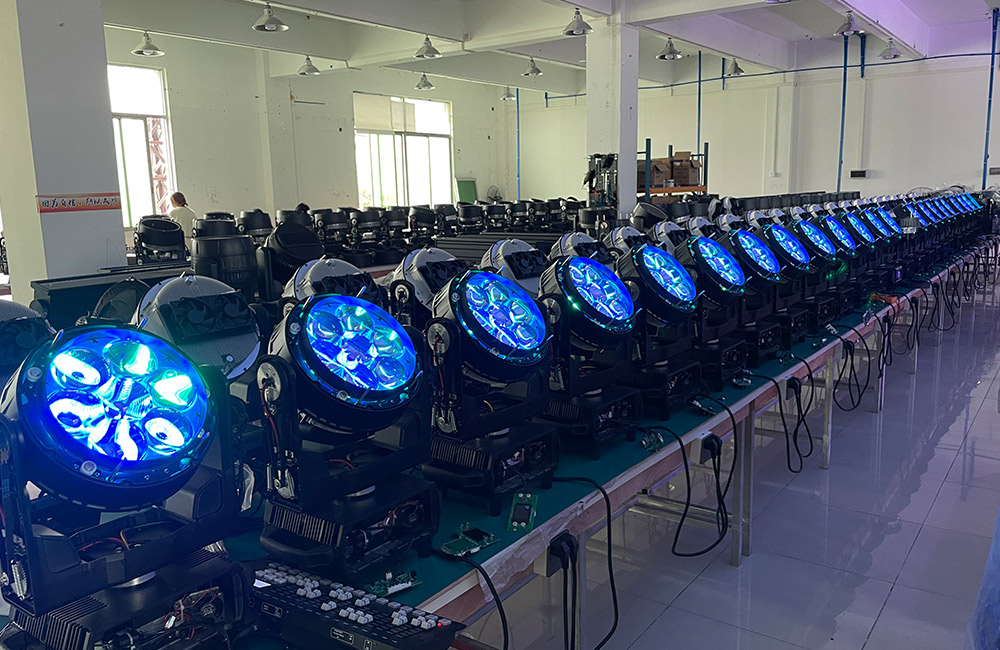 настроить-светодиодный-луч-wash-движущаяся-головка4