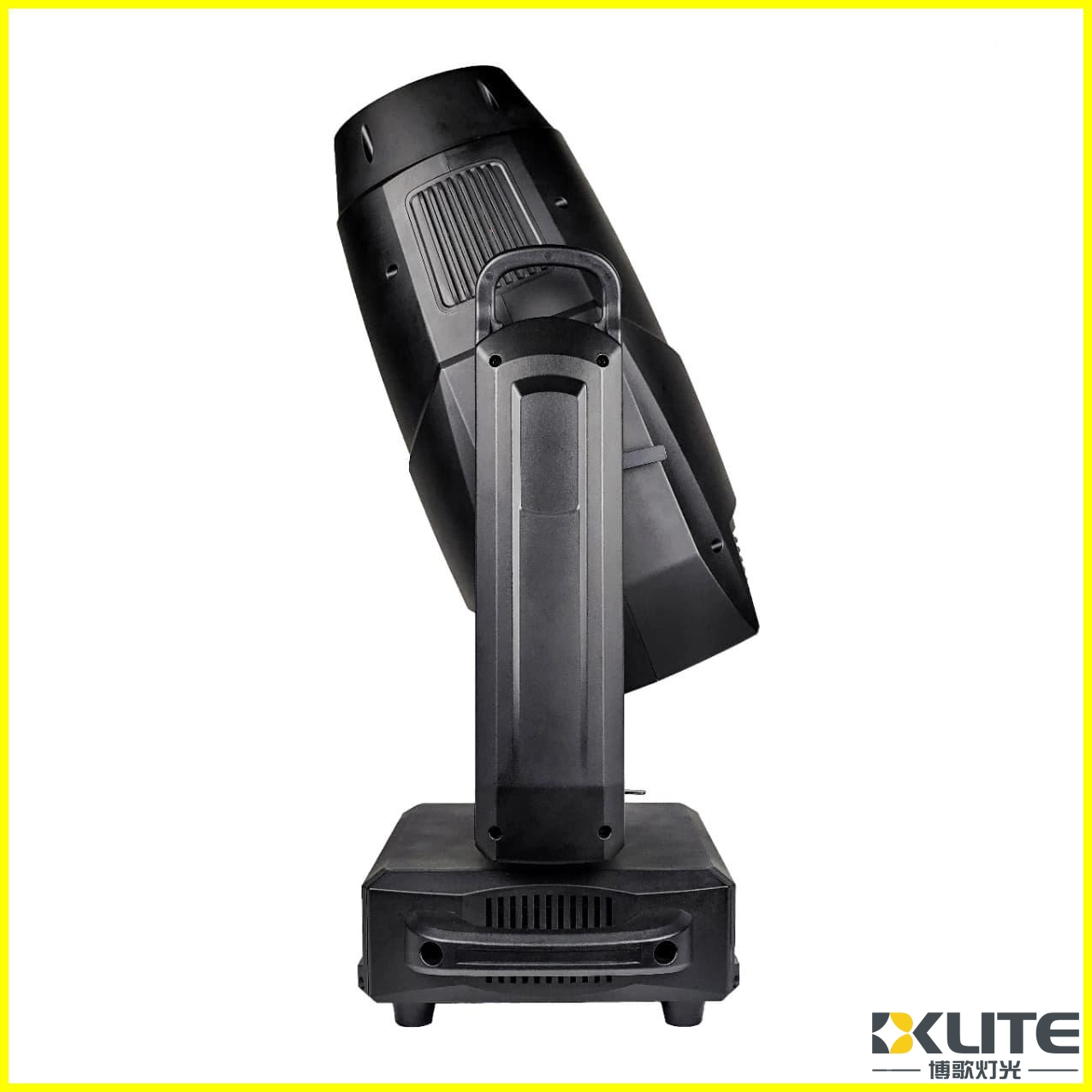 Profile 600w moving head lihgt with framing system2