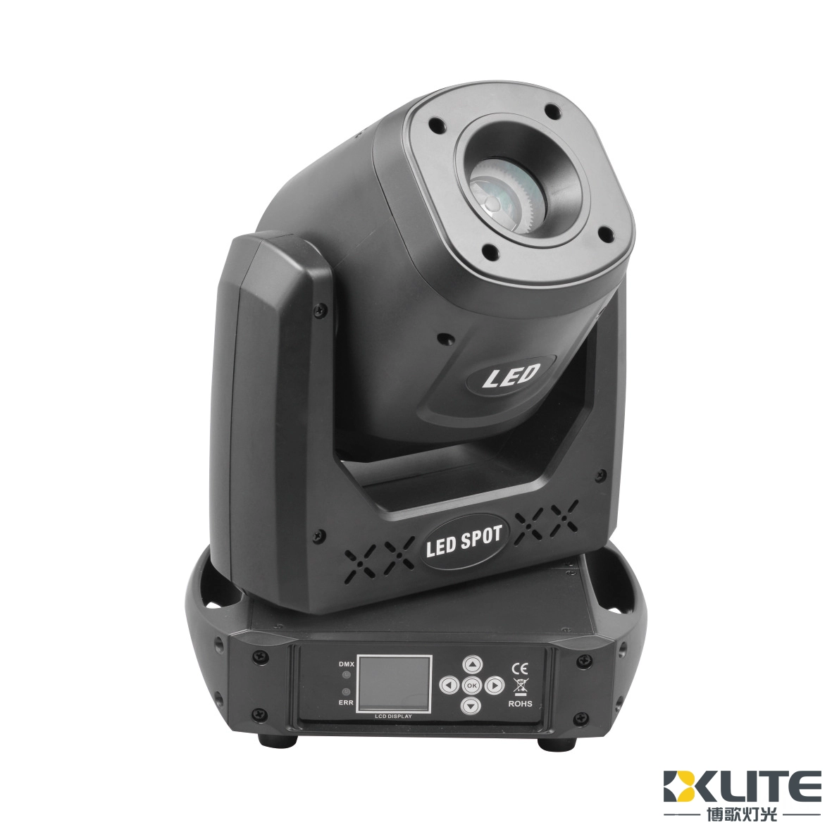 Foco LED de cabeza móvil de 100 W