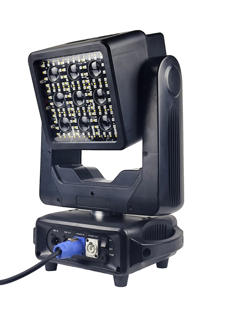Double Sides Infinite Moving Head Light 1