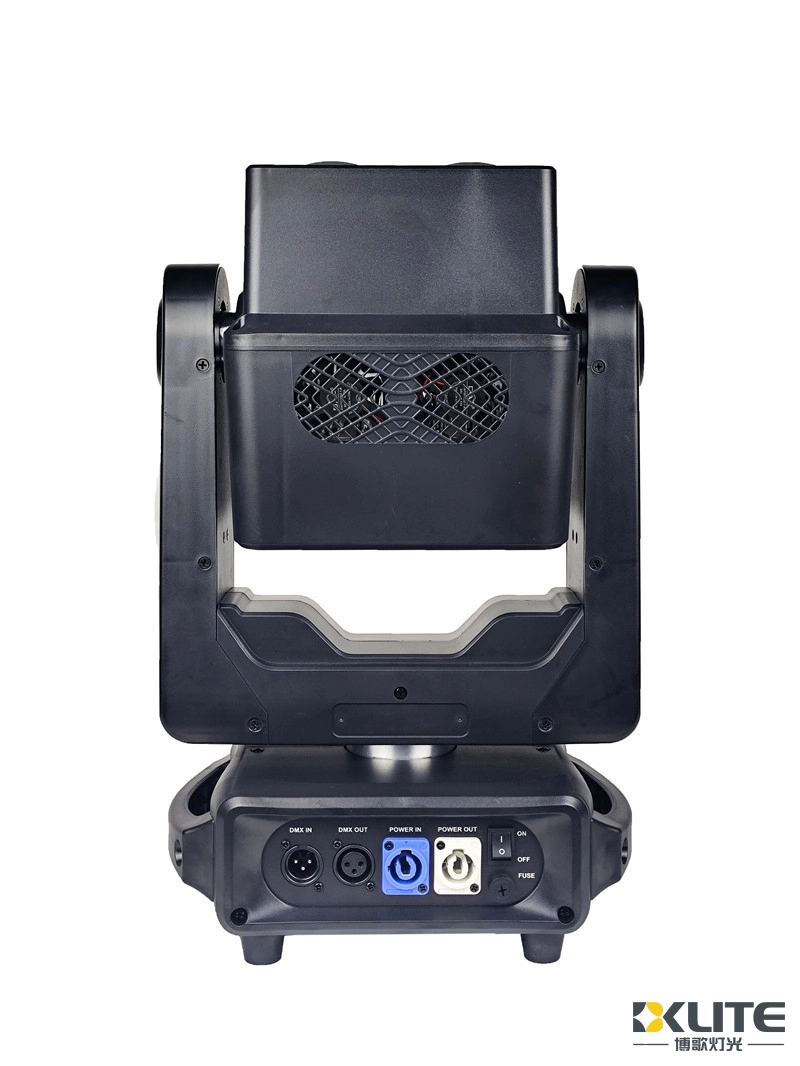 Double Sides Infinite Moving Head Light 3