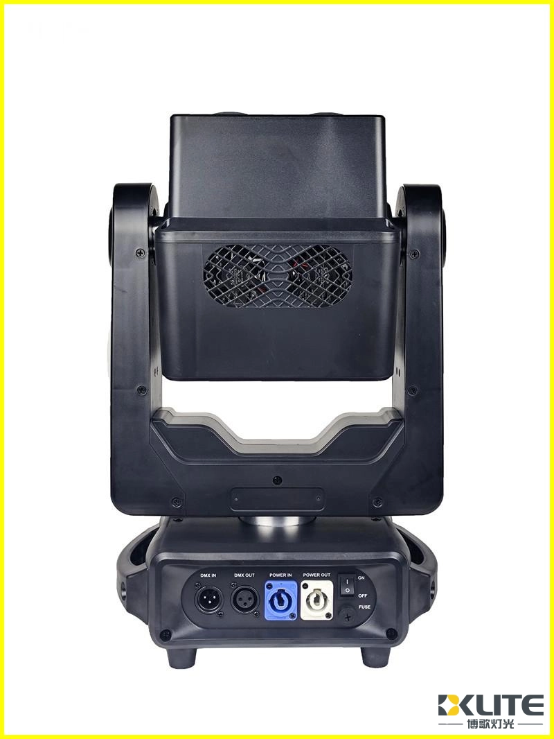 Double Sides Infinite Moving Head Light 3