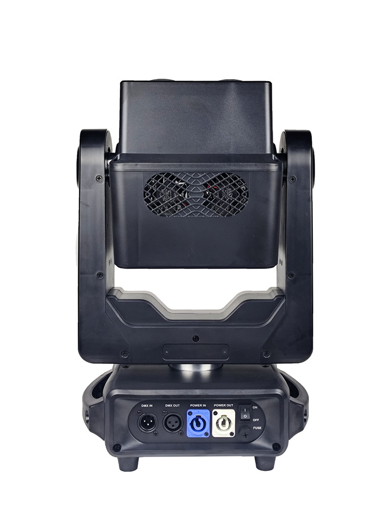 Double Sides Infinite Moving Head Light 3
