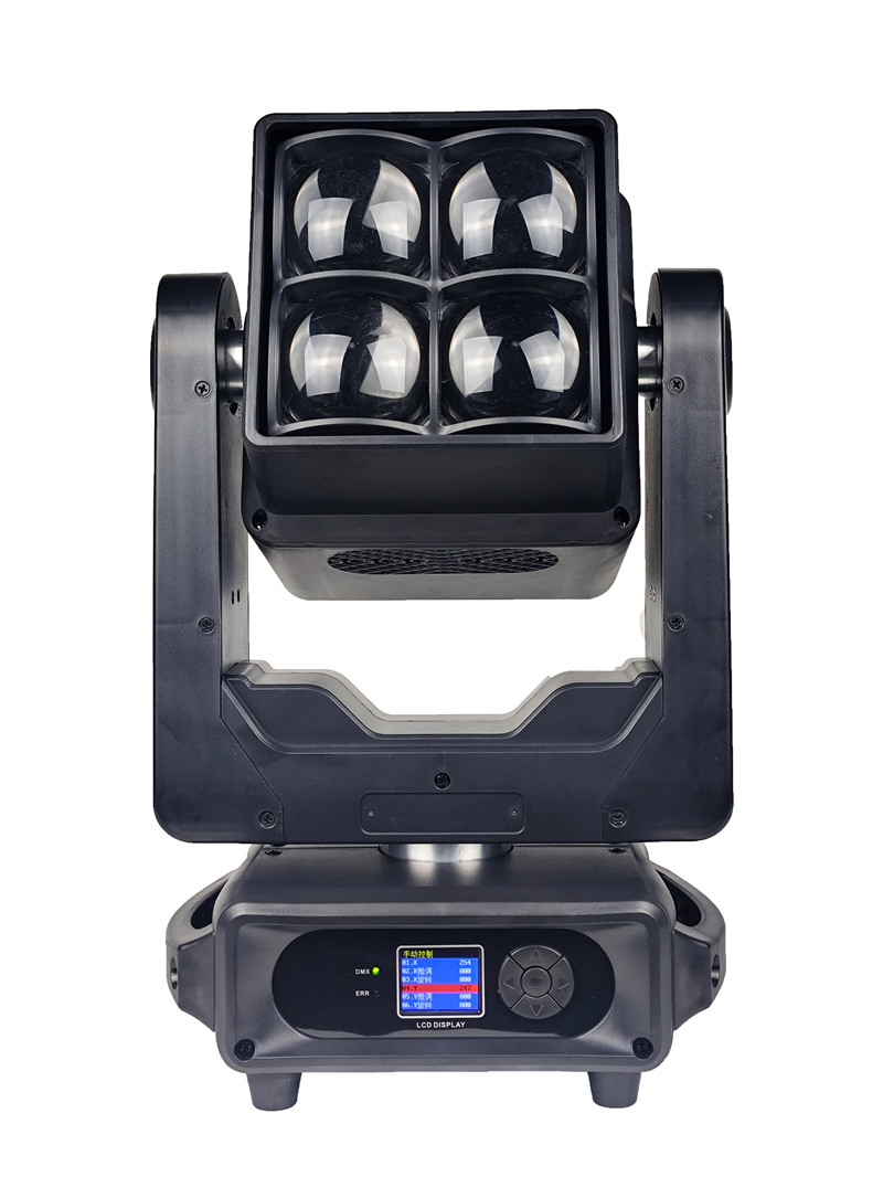 Double Sides Infinite Moving Head Light 5