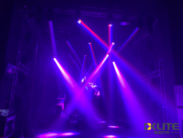 double sides moving head light double sides moving head light