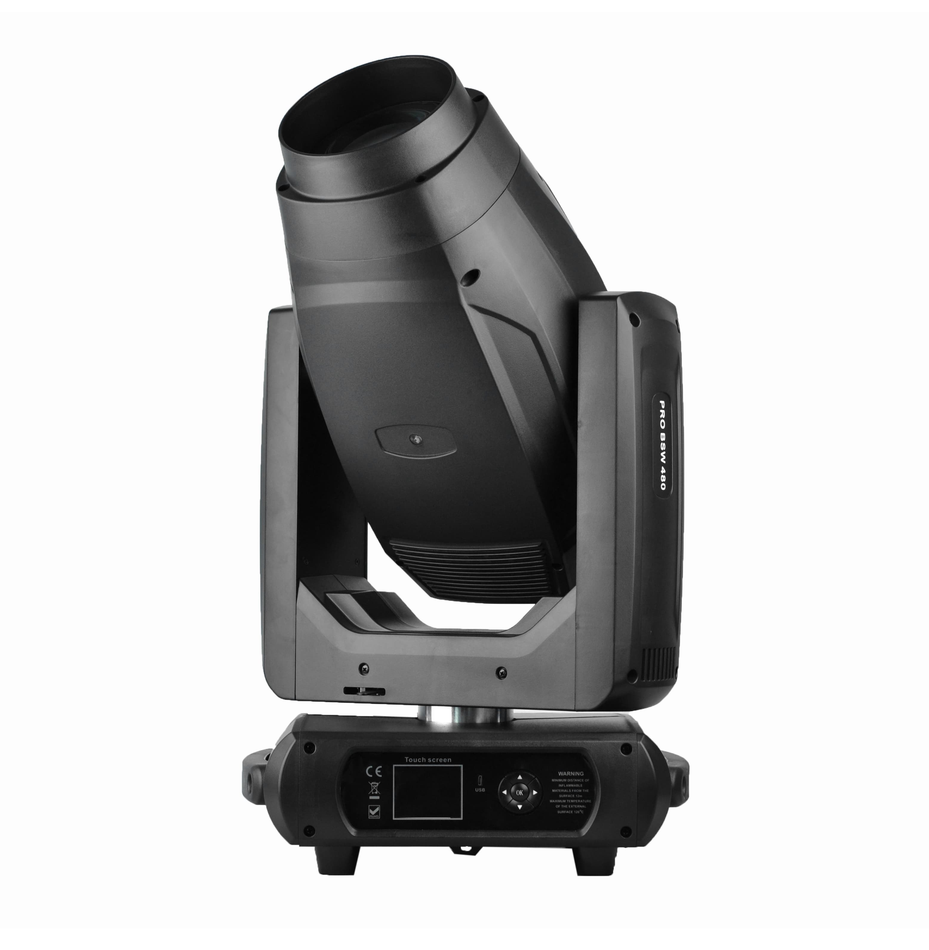 400W LED Beam Wash Spot 3in1 Moving Head Light With CMY+CTO