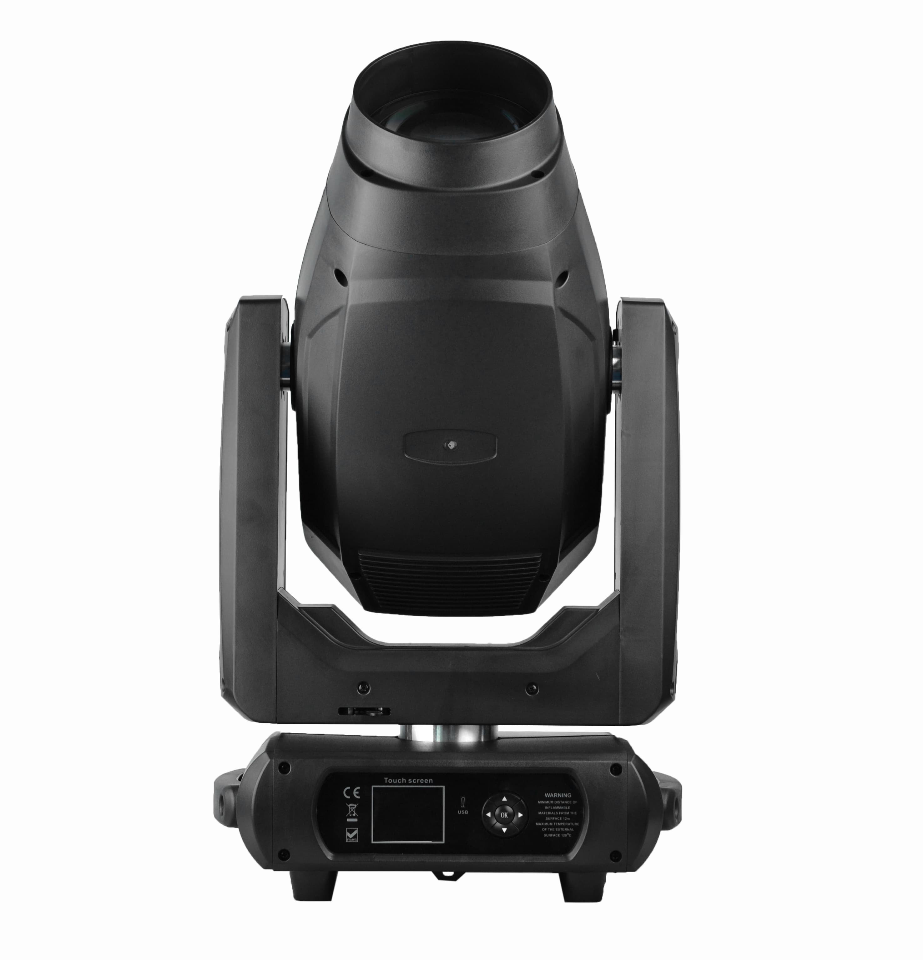 400W LED Beam Wash Spot 3in1 Moving Head Light With CMY+CTO