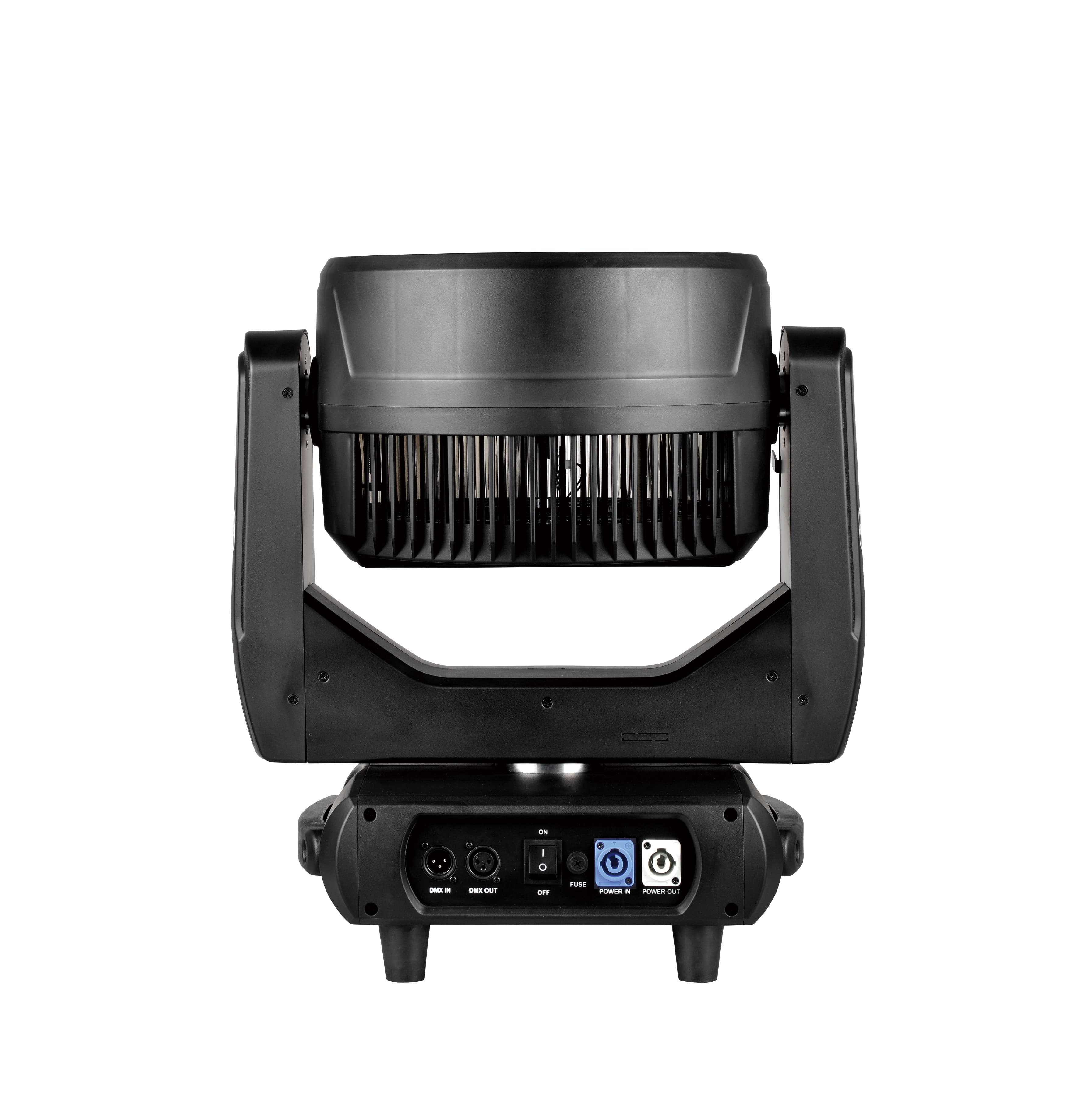 ZOOM Bee Eye 19x60W RGBW 4in1 LED Moving Head Light5