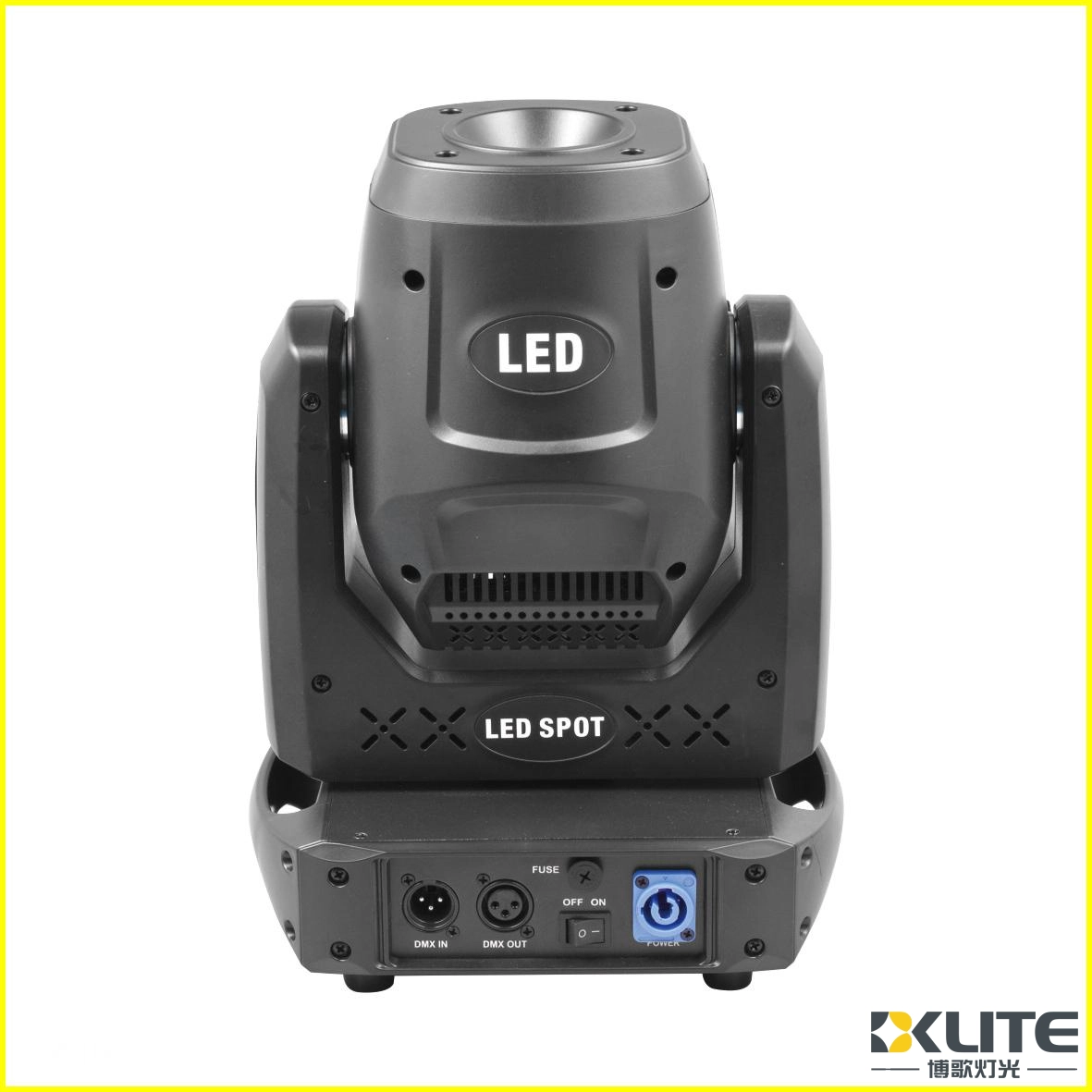 100W LED Spot Moving Head Light