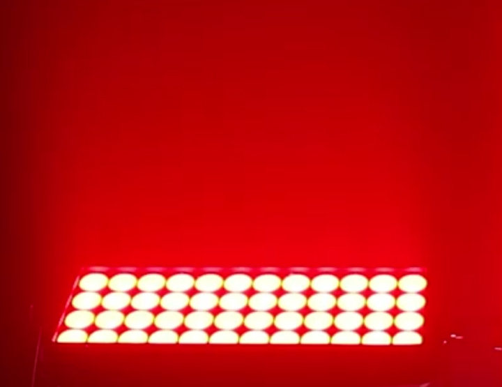 эффект заливающего света 01