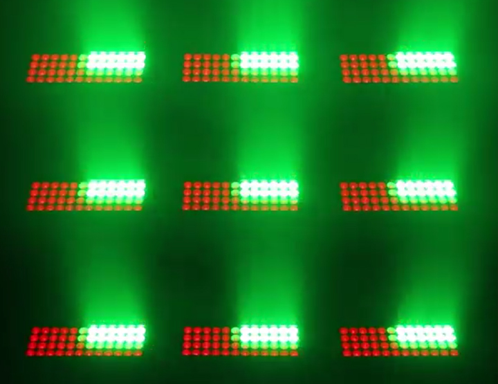 эффект заливающего света