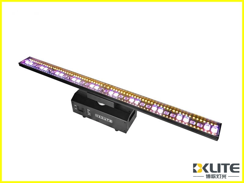 Cortina de luz LED infinita 1