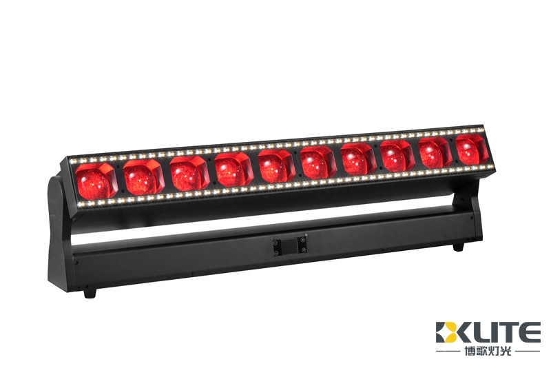 ip20 10x60w led bar 1