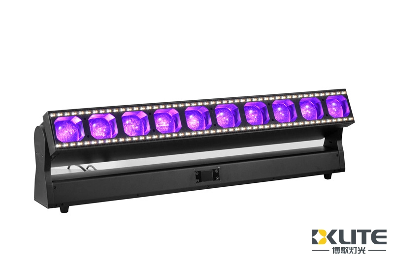 ip20 10x60w led bar 2