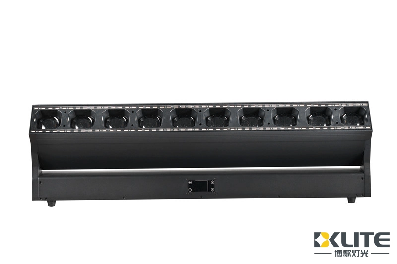 ip20 10x60w led bar 4