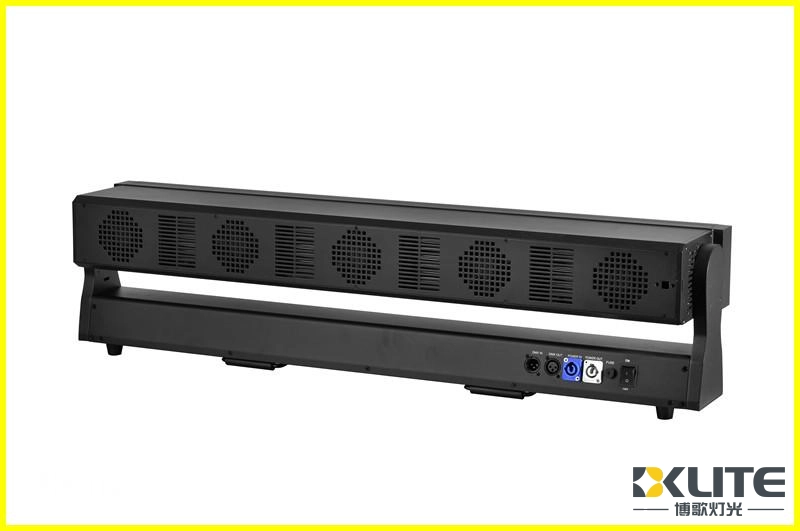 ip20 10x60w led bar 8