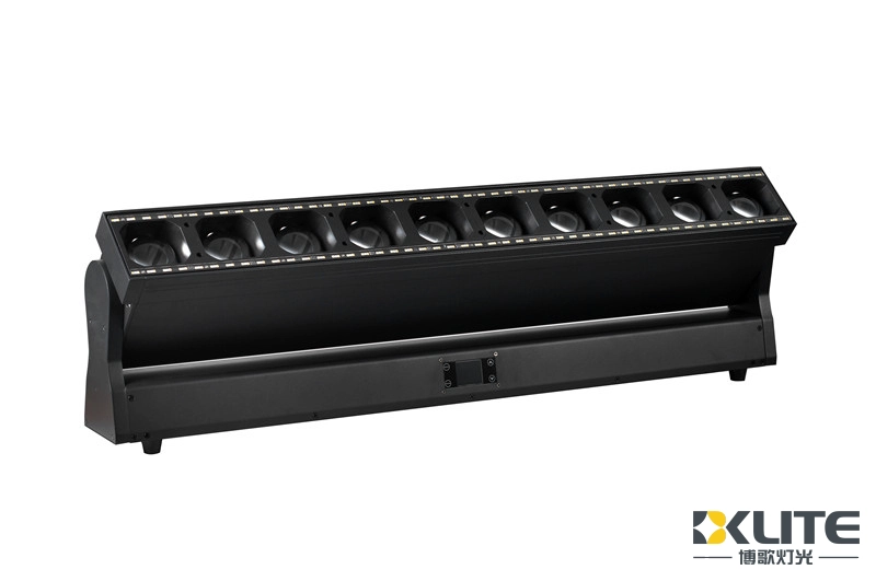 ip20 10x60w led bar 9
