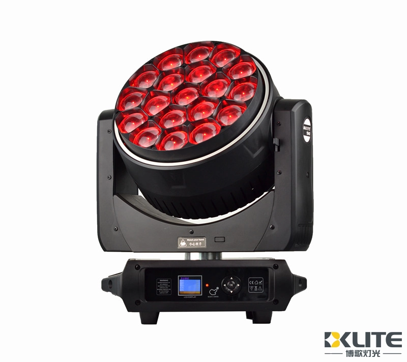 IP20-bee-eye-19x40w-led-moving-1 IP20 मधुमक्खी आँख 19x40w एलईडी चलती 1
