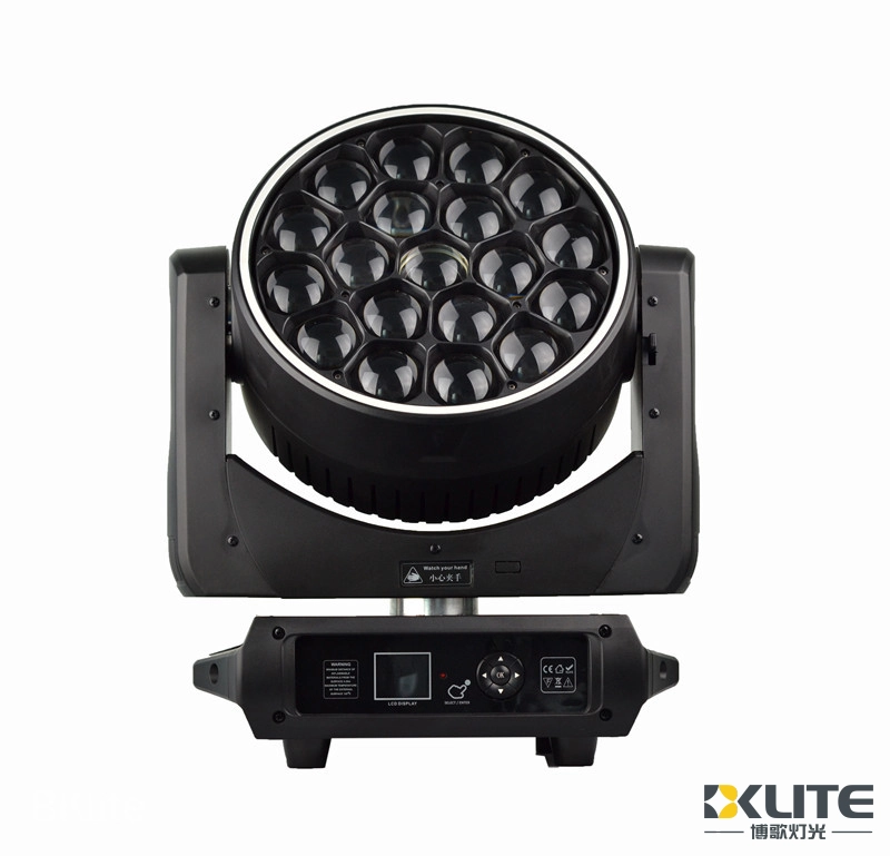 IP20 bee eye 19x40w led moving 2