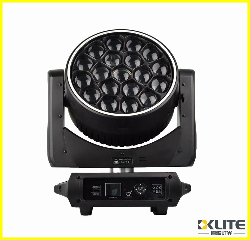 IP20 bee eye 19x40w led moving 2