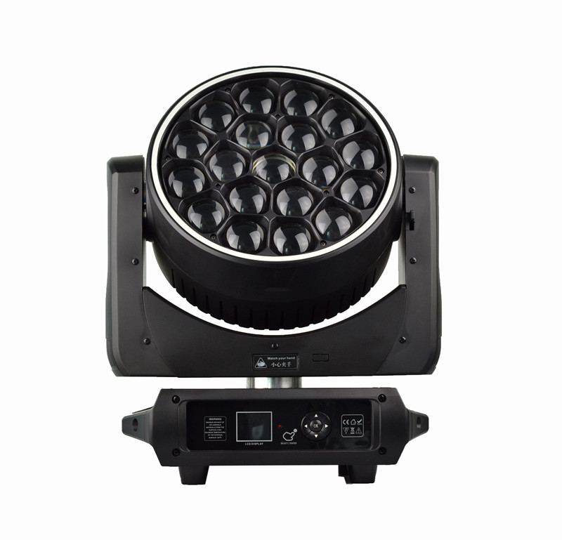 IP20 bee eye 19x40w led moving 2