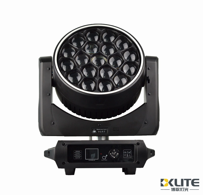 IP20 bee eye 19x40w led moving 2