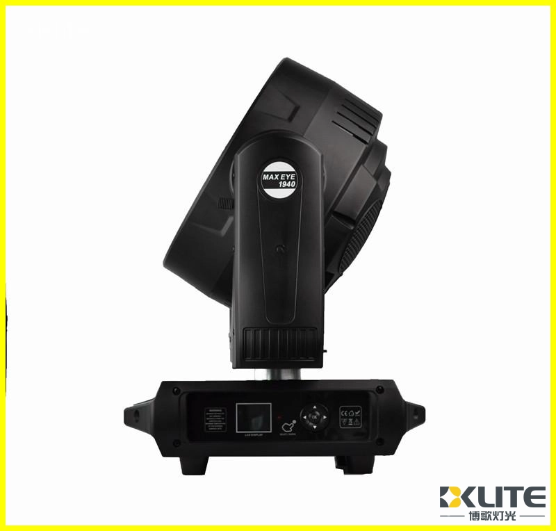 Ojo de abeja IP20 19x40w led móvil 3