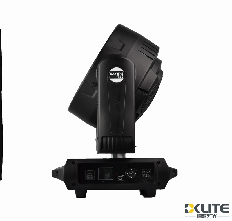 Ojo de abeja IP20 19x40w led móvil 3