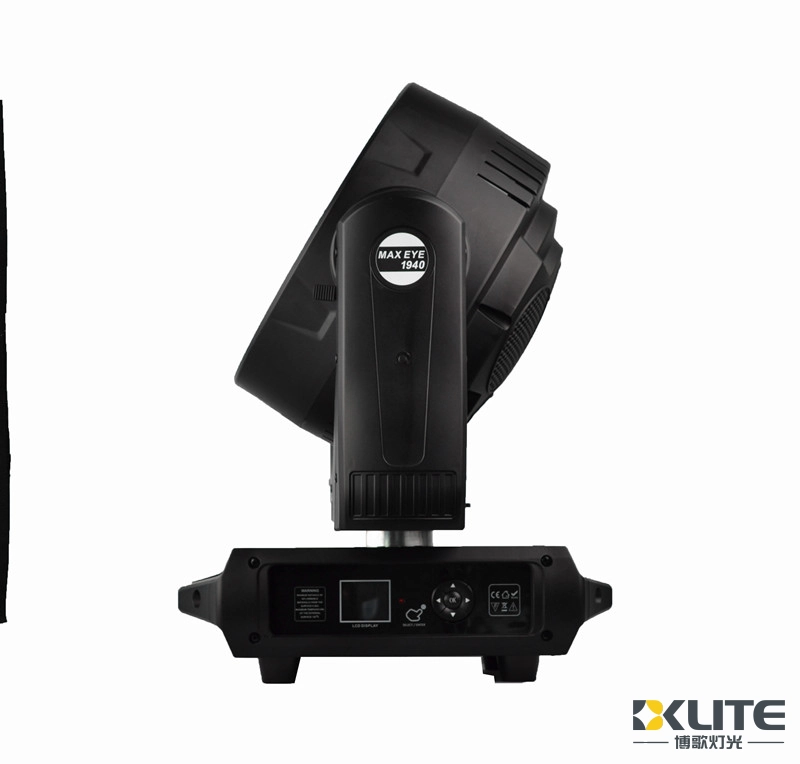 IP20 bee eye 19x40w led moving 3