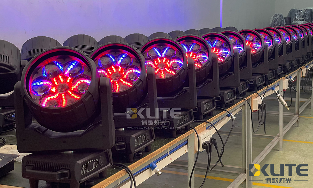 IP20 Bee Eye Zoom 7x60w 4in1 LED Moving Head Light.4 IP20 Bee Eye Zoom 7x60w 4in1 LED Moving Head Light.4