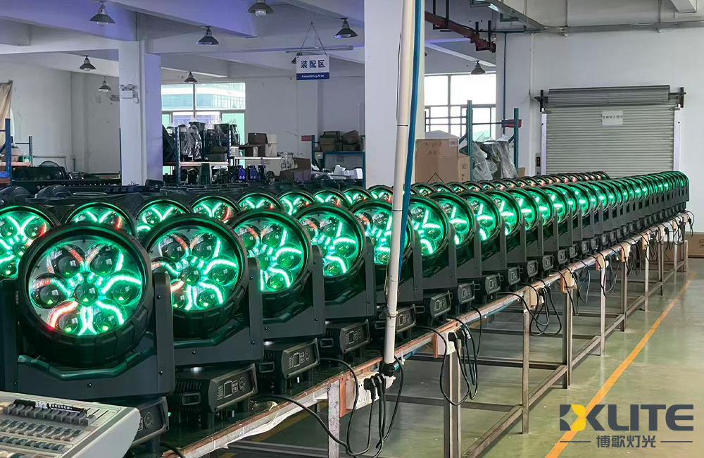 IP20 Bee Eye Zoom 7x60w 4in1 LED Moving Head Light With Filament Aura Effect.4 IP20 Bee Eye Zoom 7x60w 4in1 LED Moving Head Light With Filament Aura Effect.4